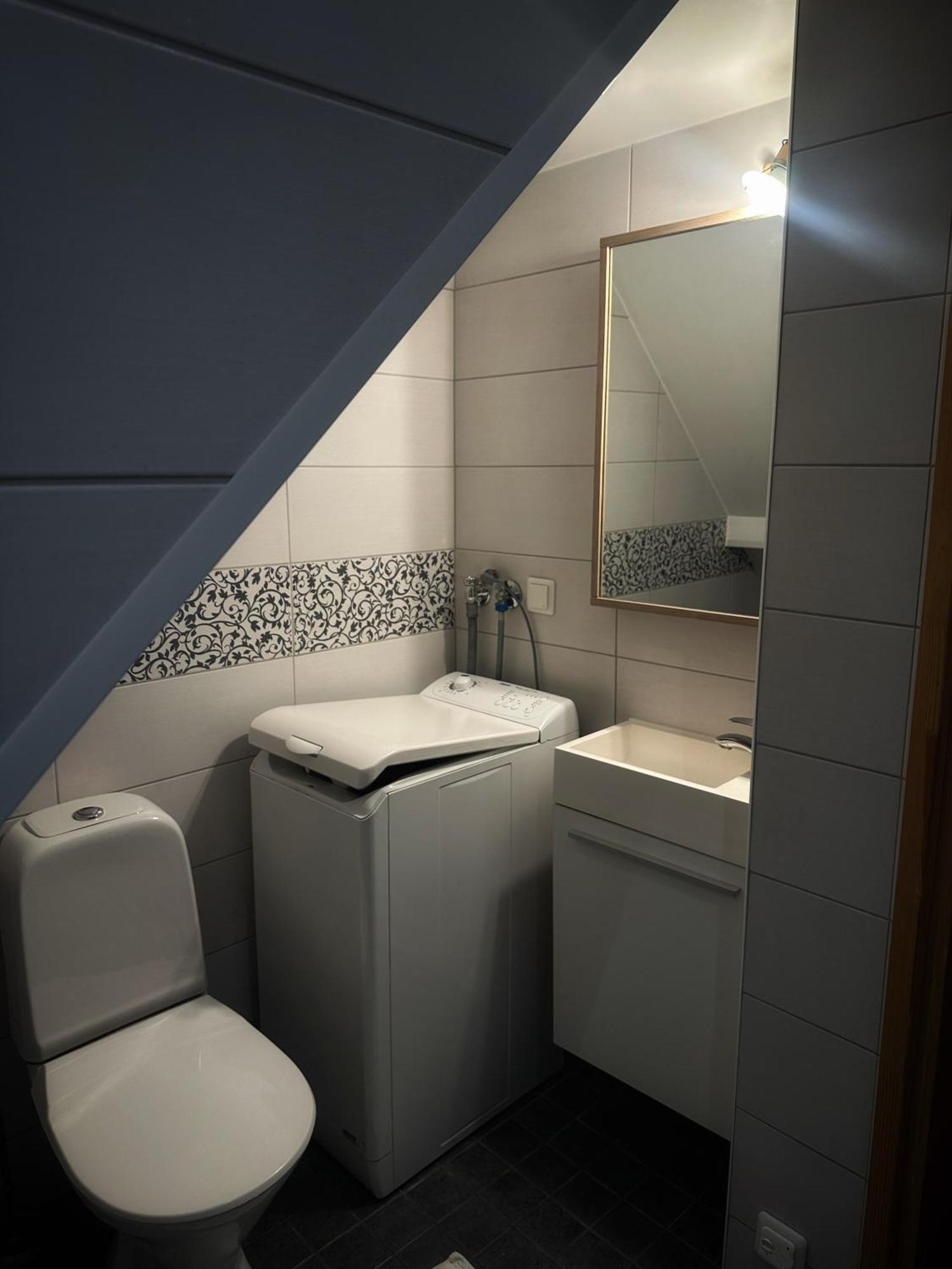 Janno Apartment 페르누 외부 사진