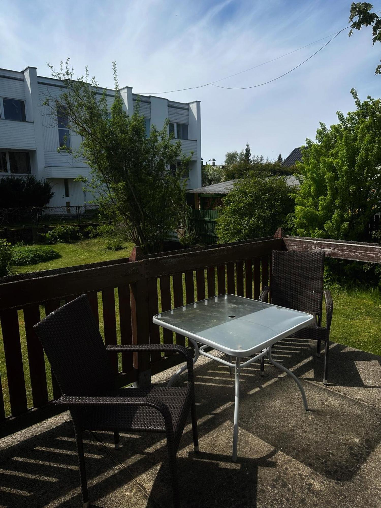 Janno Apartment 페르누 외부 사진