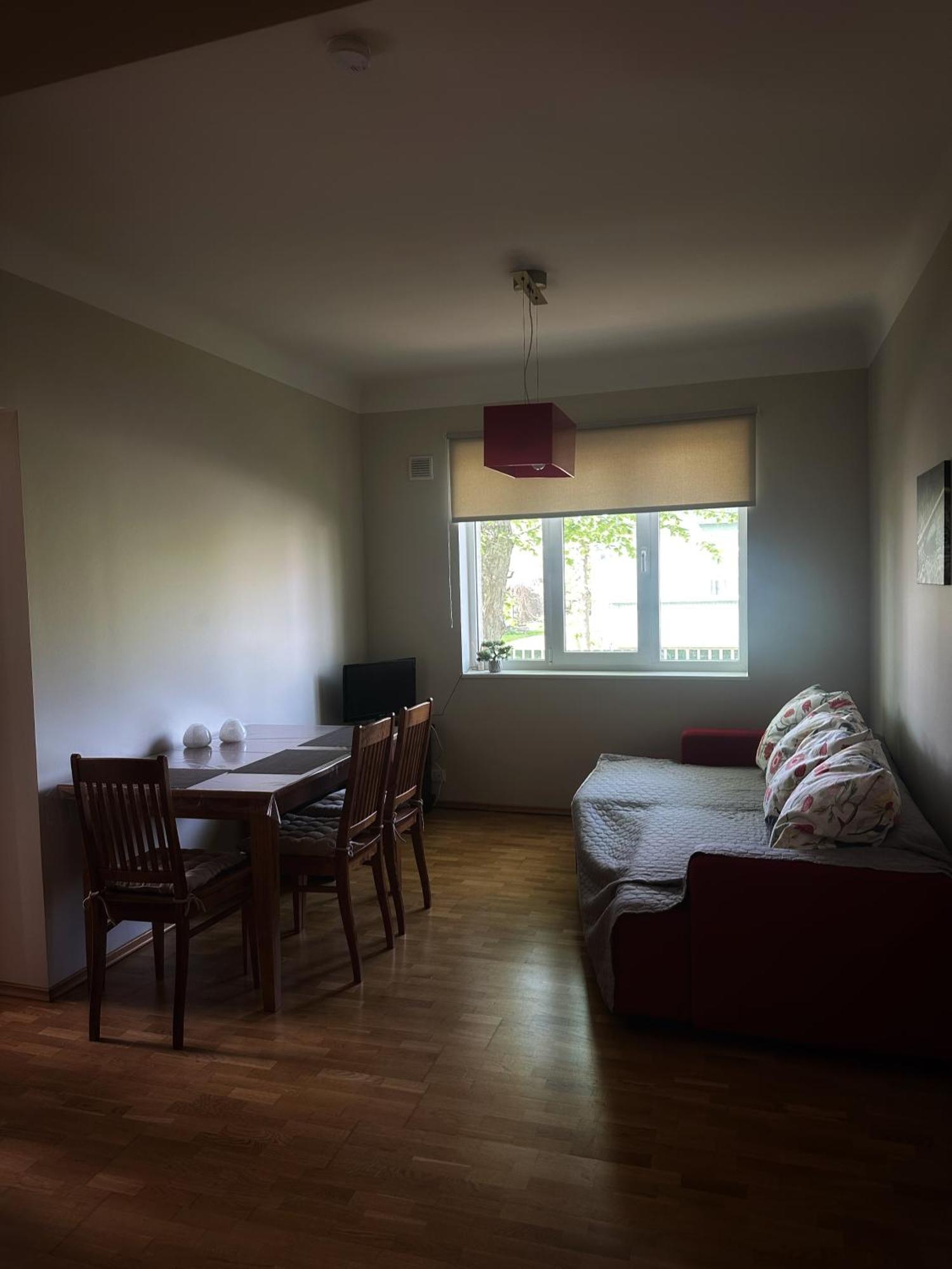 Janno Apartment 페르누 외부 사진